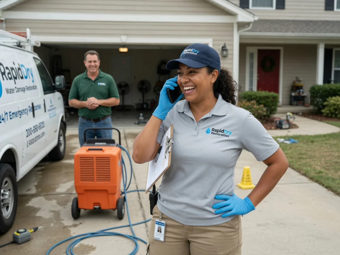 Water Damage Restoration Corsica, SD FAQs